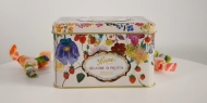 LEONE SCATOLA LATTA FIORI GR.200 GELATINE FRUTTA A